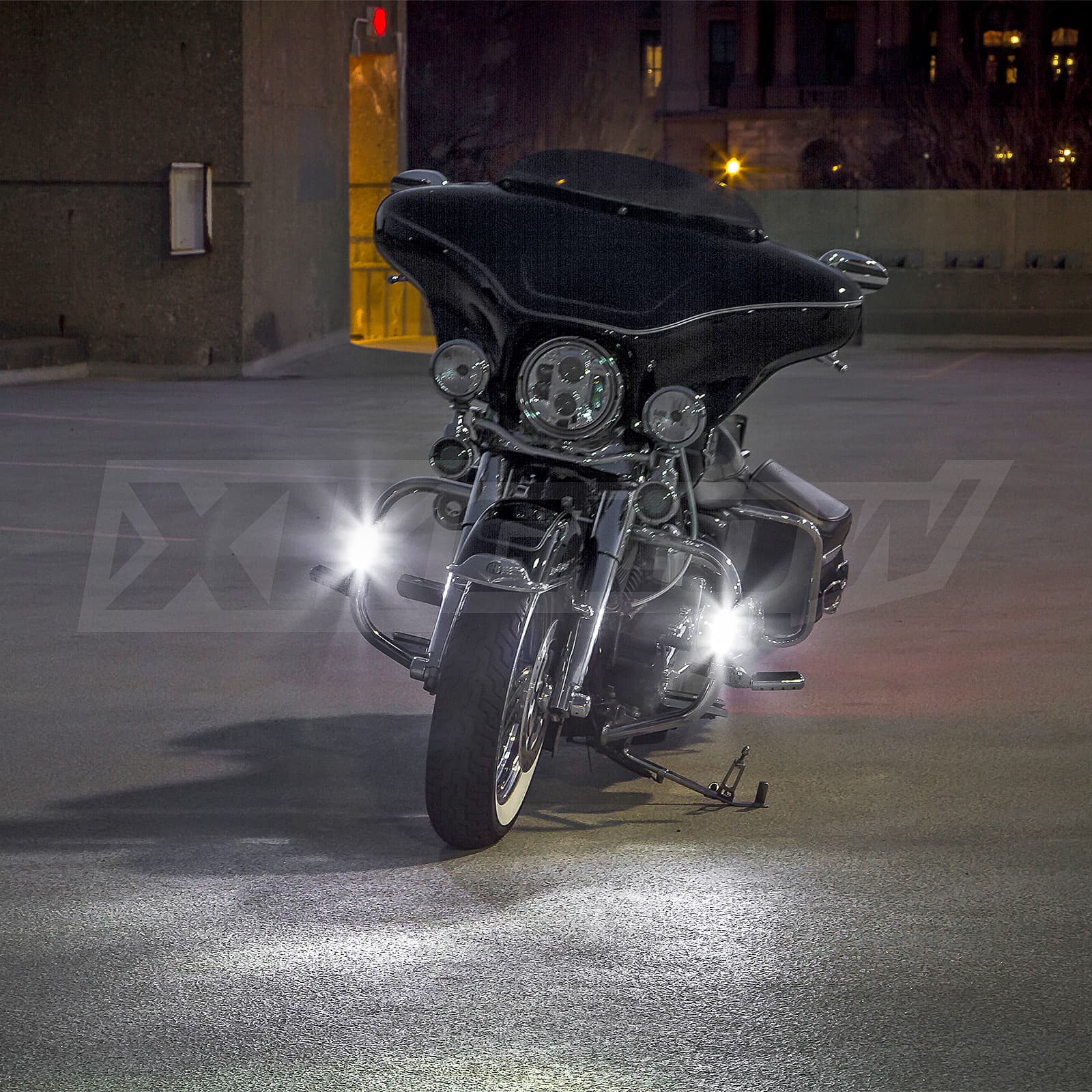 Motorcycle LED Highway Bar Lights - Image 5