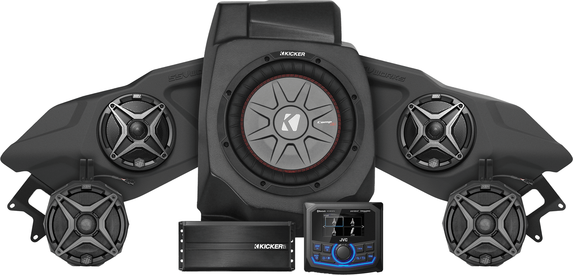 JVC Plug and Play Kits - Image 10