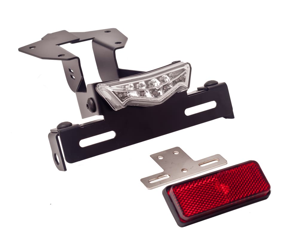 FENDER ELIMINATOR BLACK - Image 32