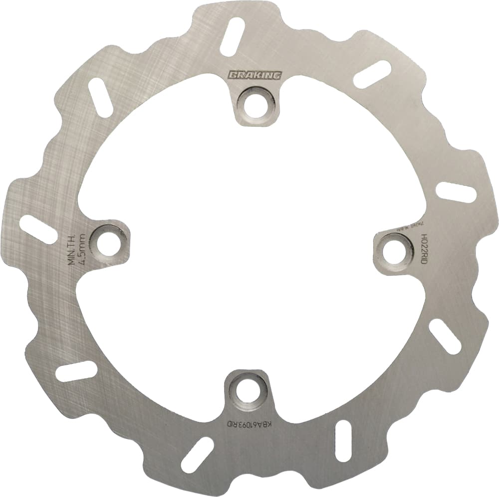 Stainless Steel Racing Rotor - Image 114