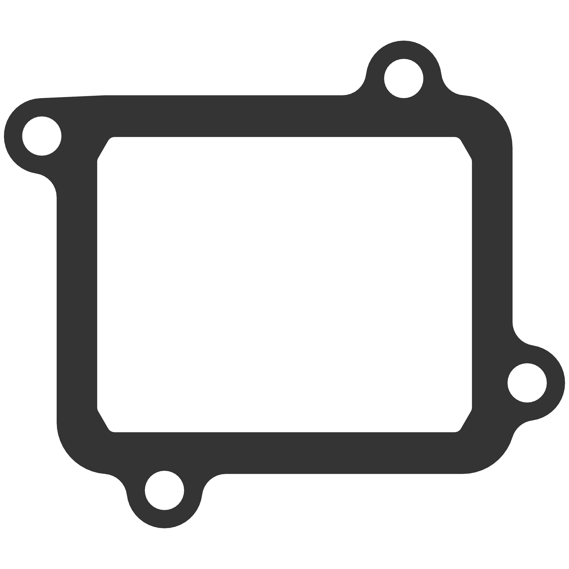 Vforce 3/4 Gasket - Image 68