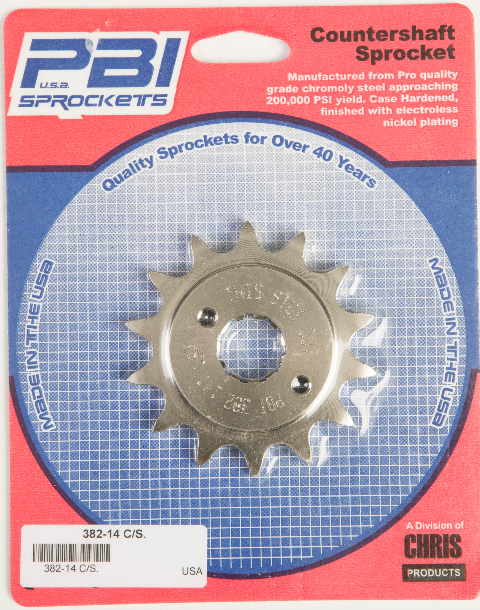 Countershaft Sprocket - Image 176