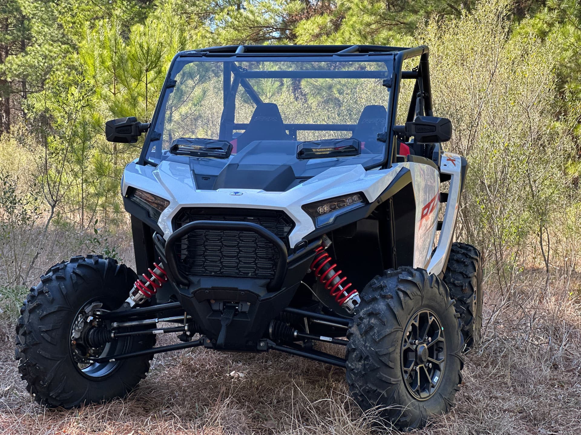 Trailrider Side Mirrors - Image 10