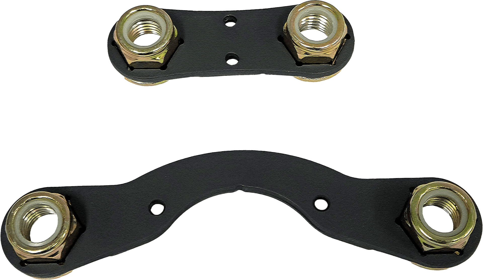 Rear Diff Nut Plate Set