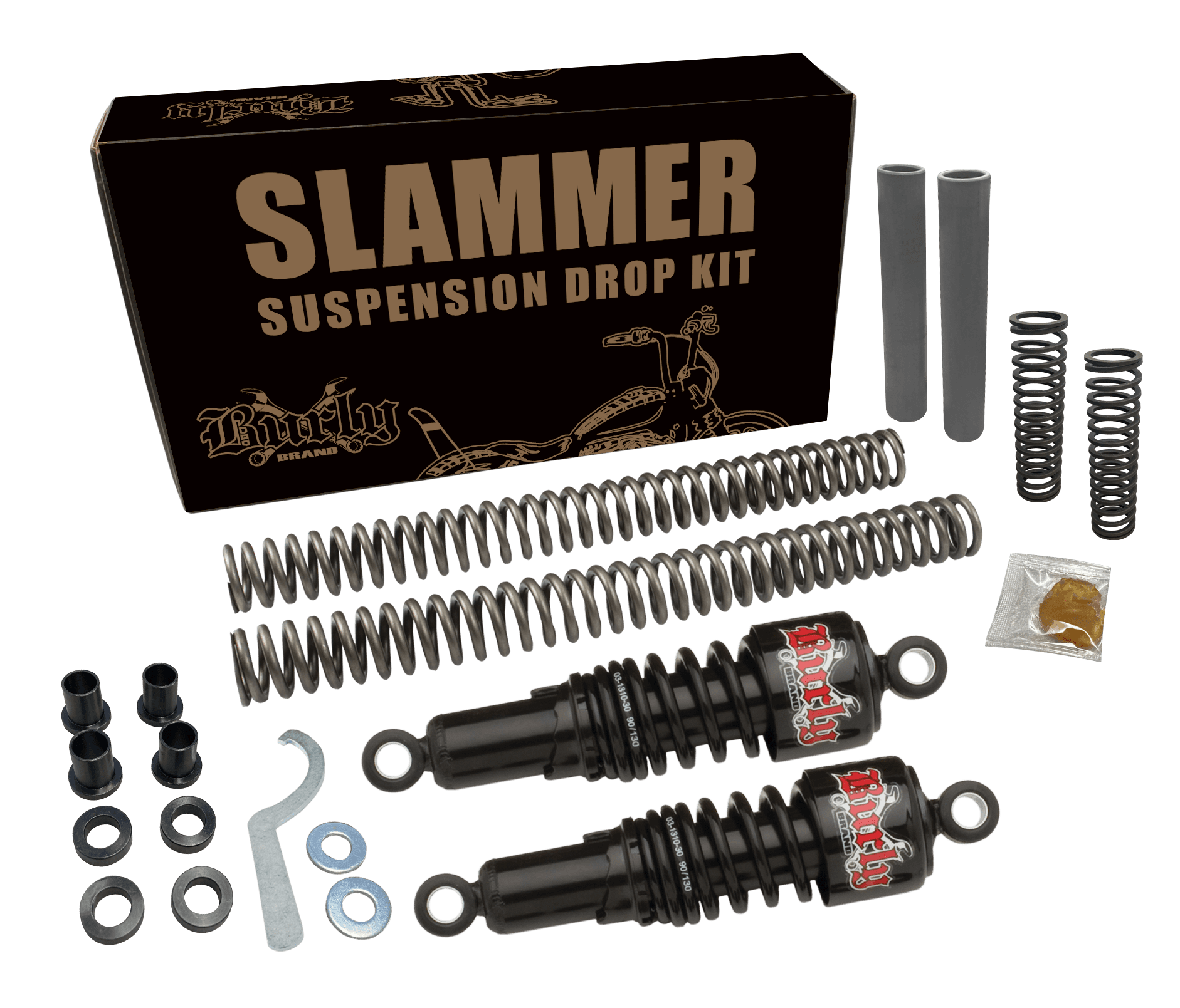Slammer Lowering Kit - Image 2