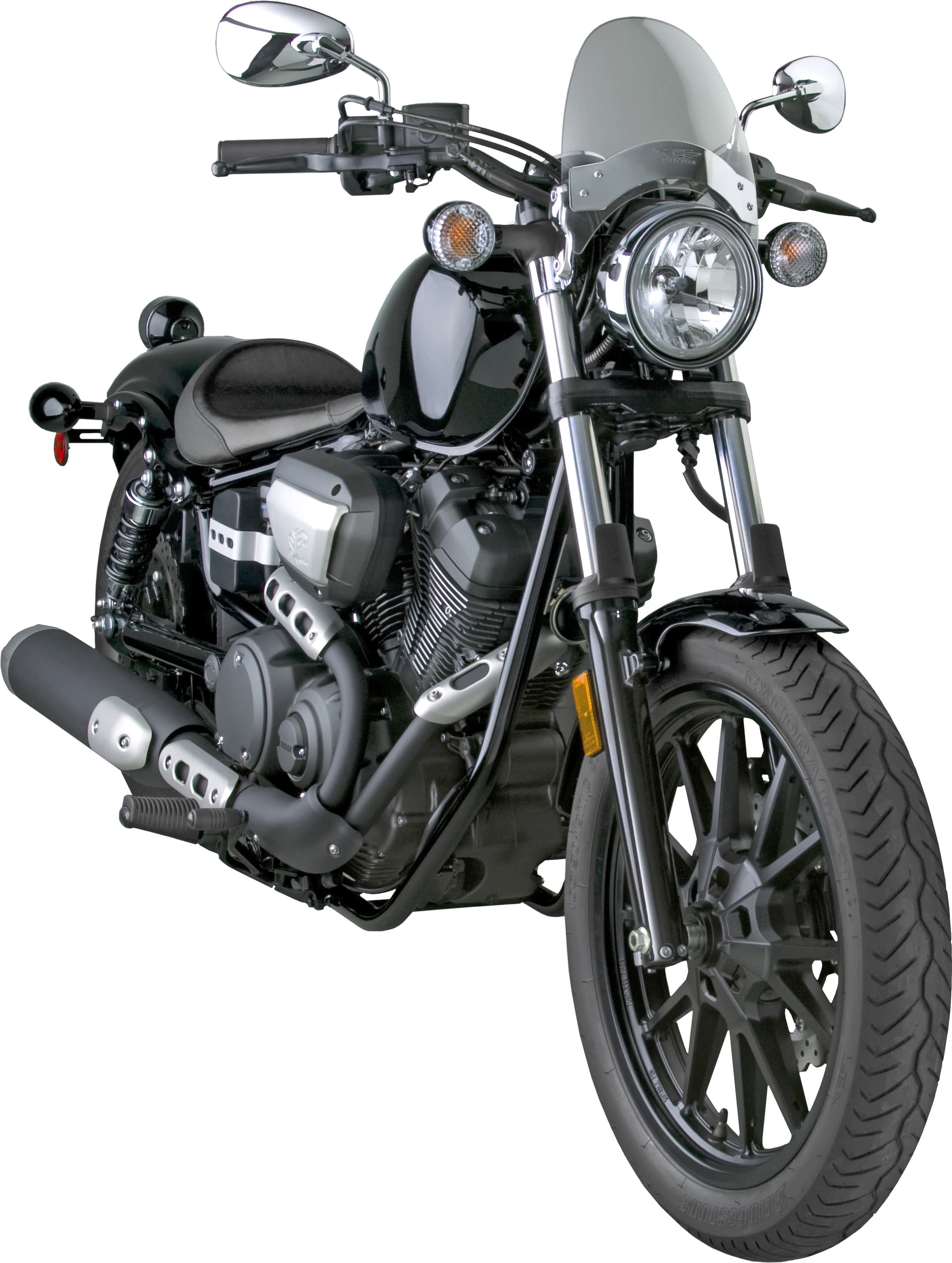 Flyscreen Windshield - Image 2