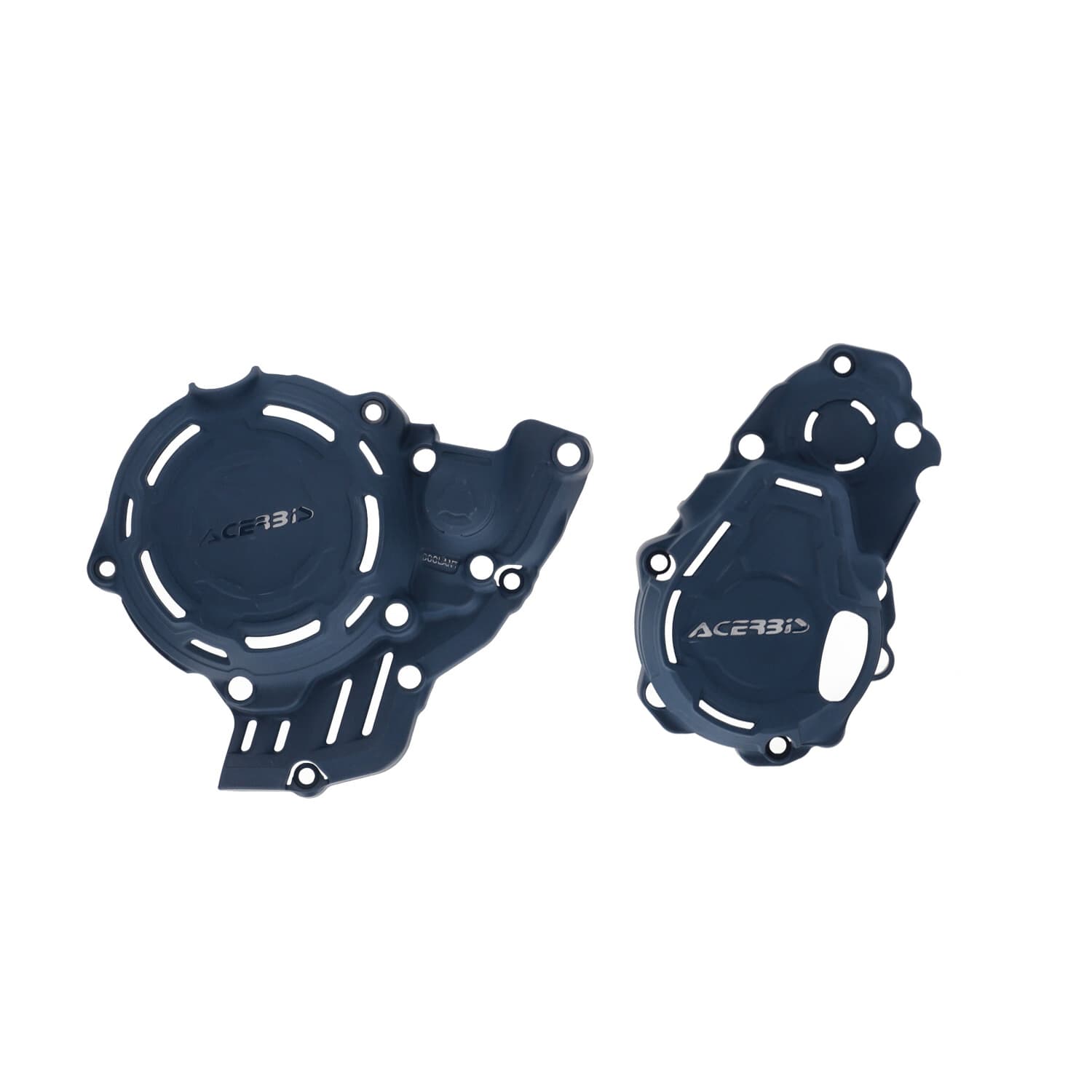 Acerbis X-Power Crankcase and Ignition/Clutch Cover Kit - Image 37