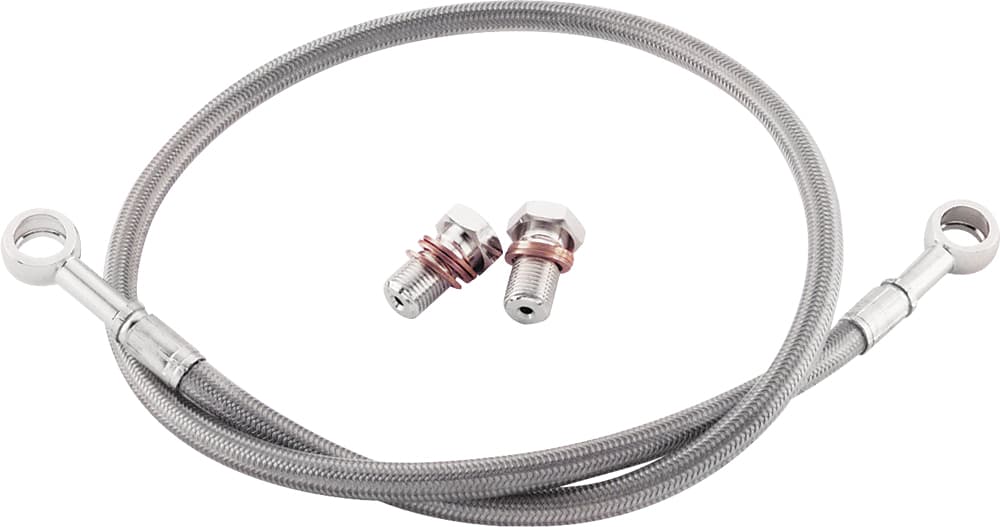 Stainless Steel Hydraulic Clutch Line - Image 43