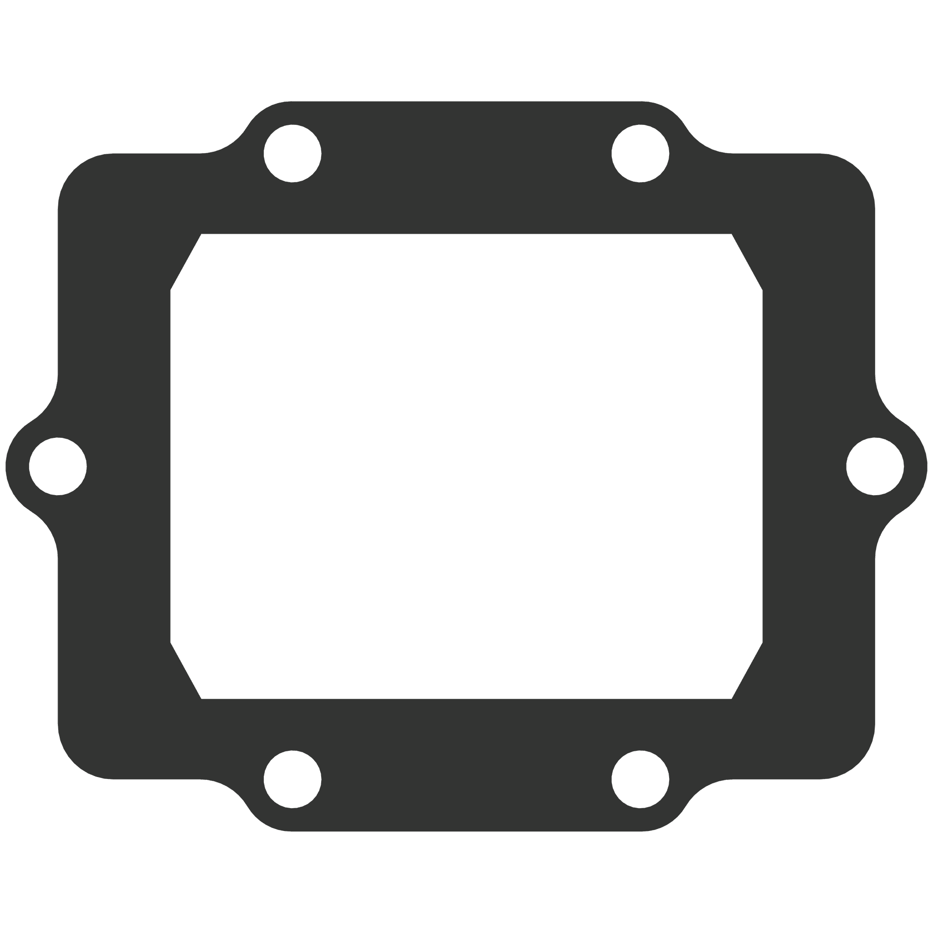Vforce 3/4 Gasket - Image 58
