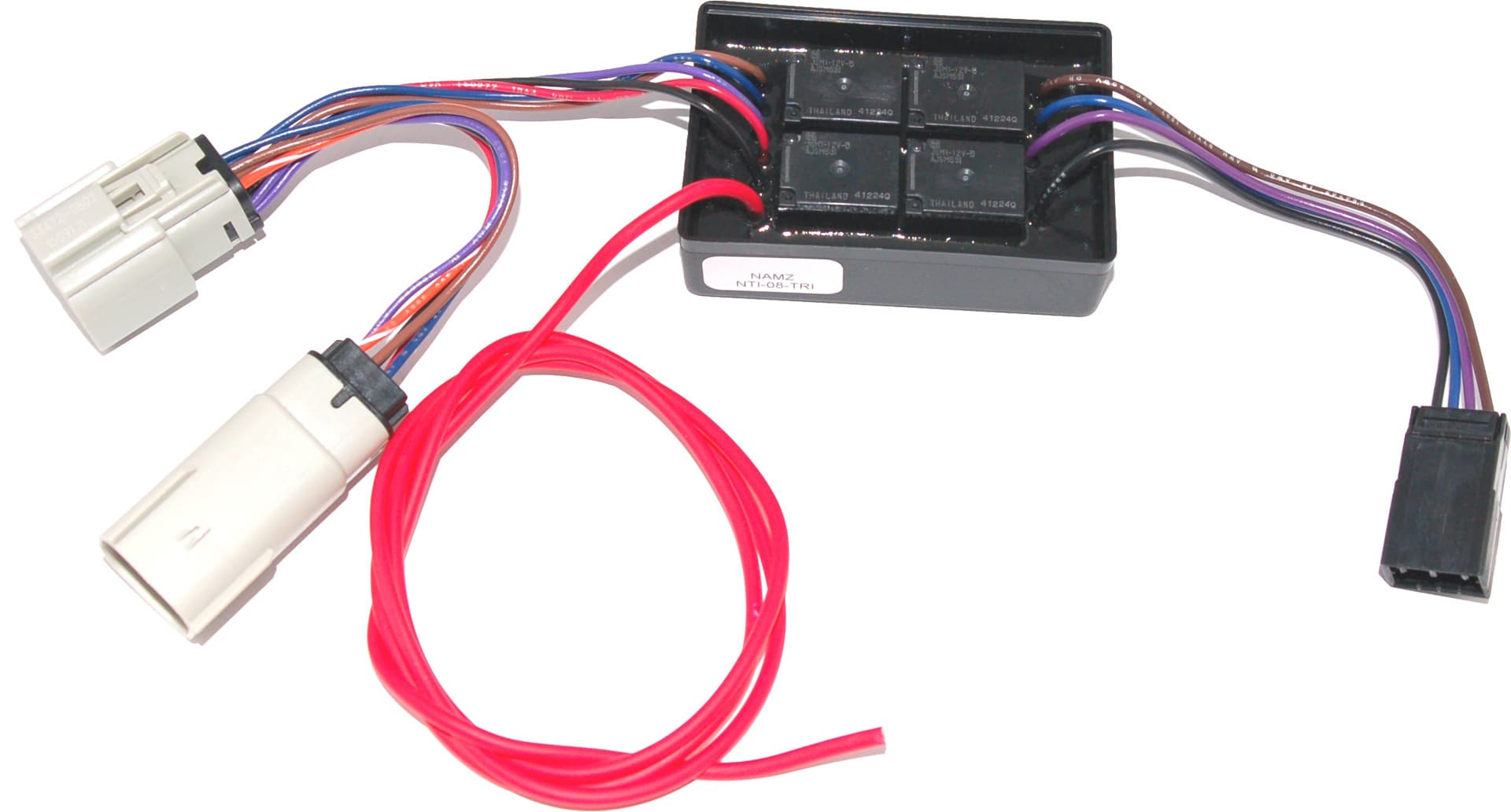 Namz Trailer Isolators - Image 41