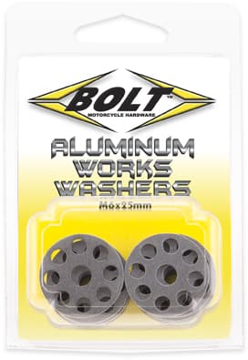Aluminum Works Washers