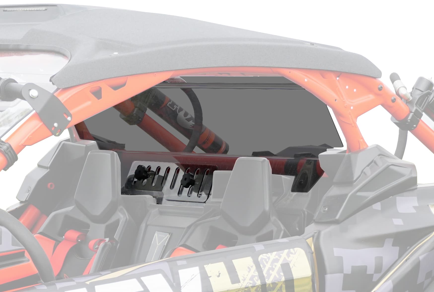 Tinted Rear Windshield - Image 7