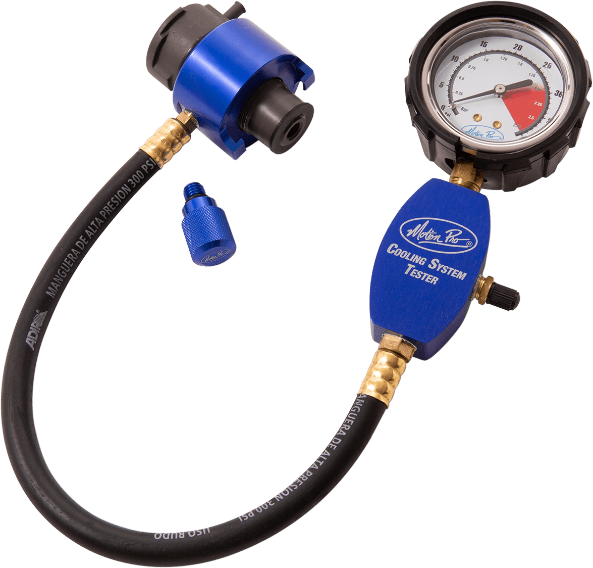 Cooling System Tester