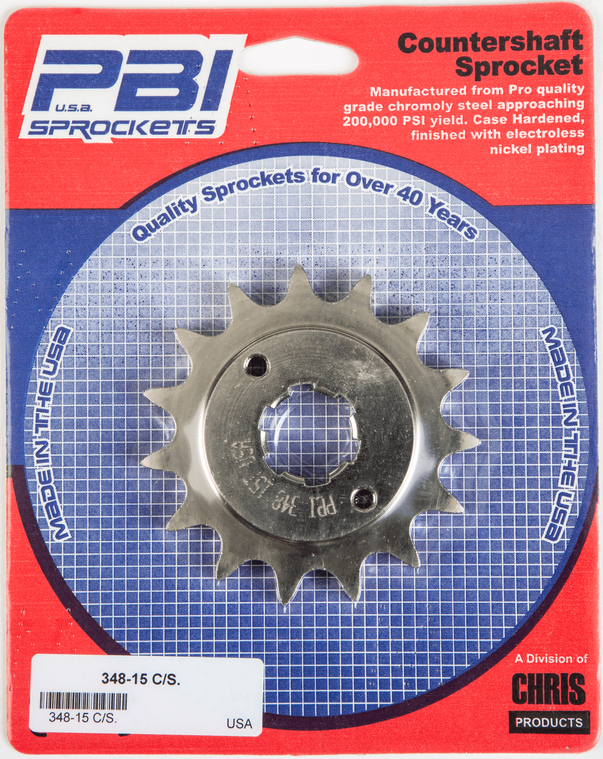 Countershaft Sprocket - Image 149