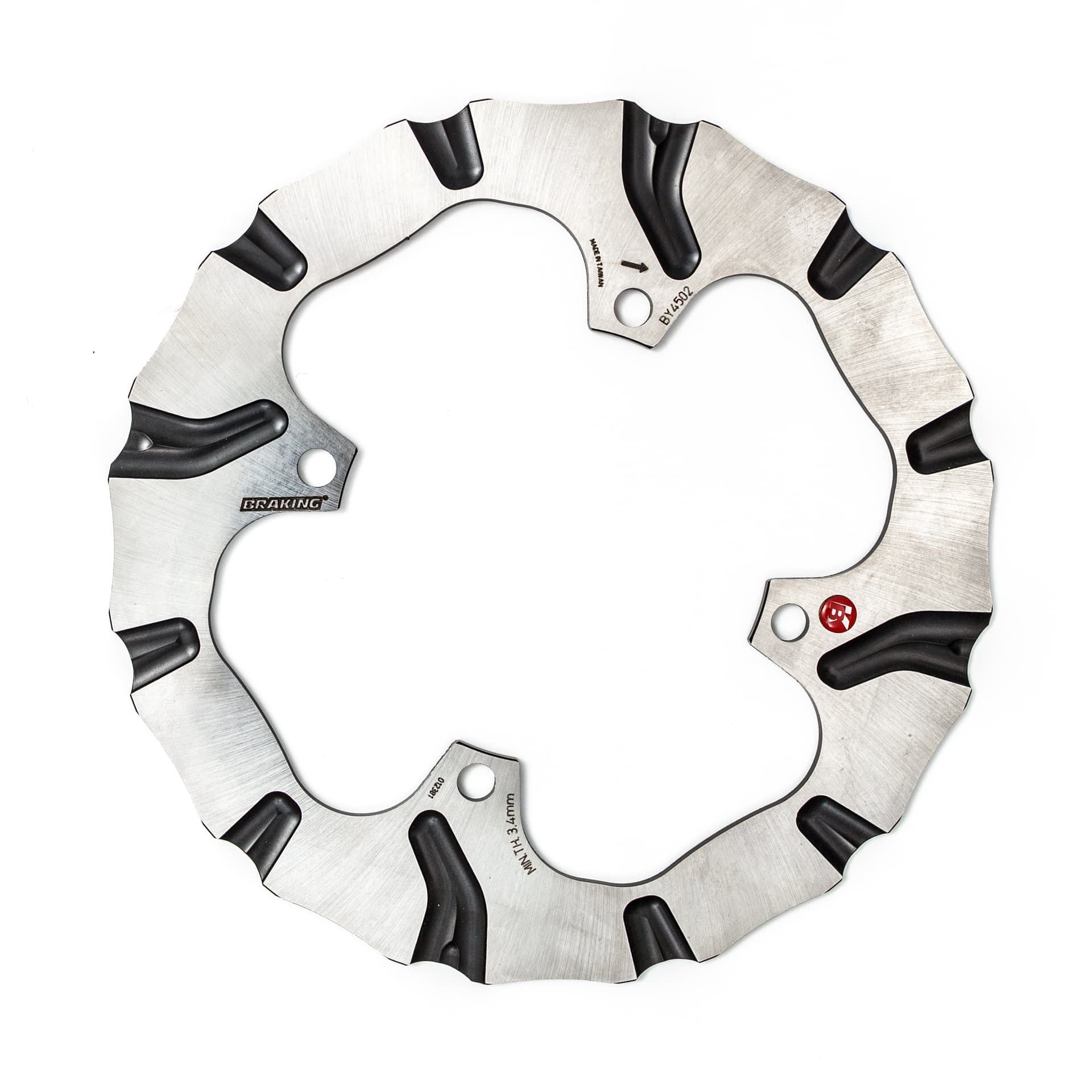 Batfly Rear Rotor - Image 3