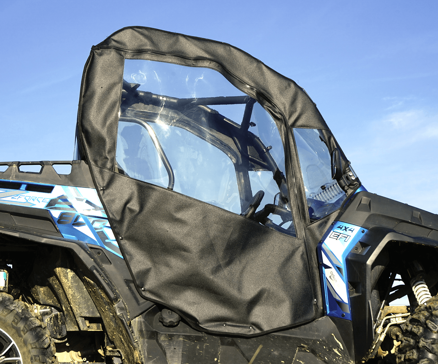 Seizmik UTV Soft Doors - Image 17