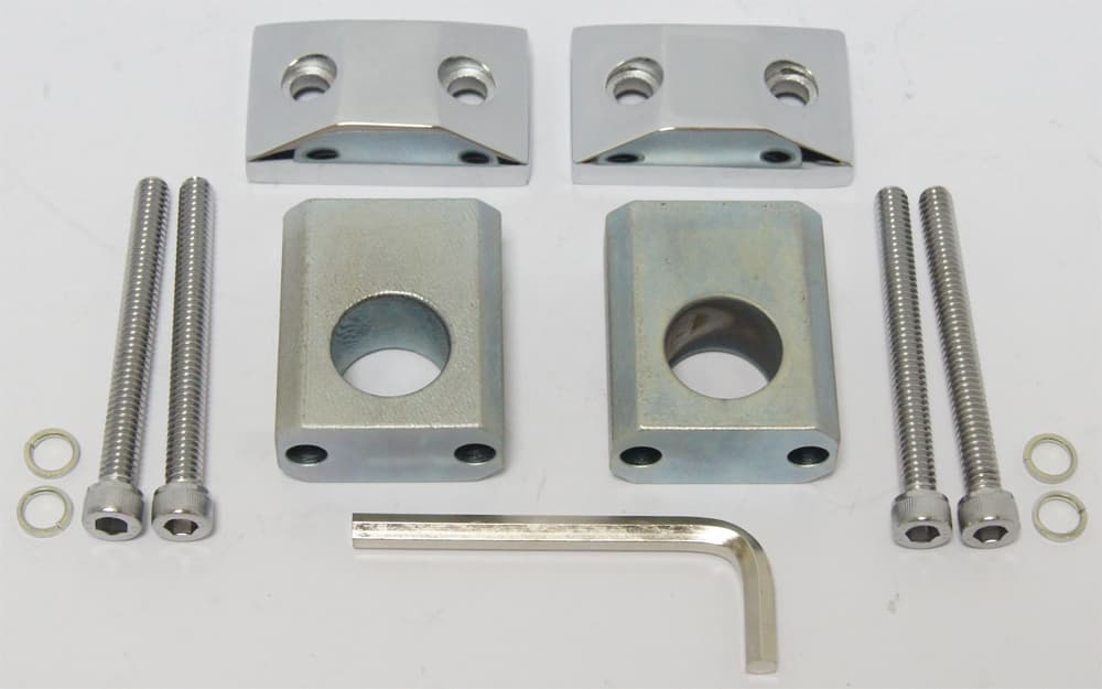 Rear Axle Adjuster Kit - Image 2