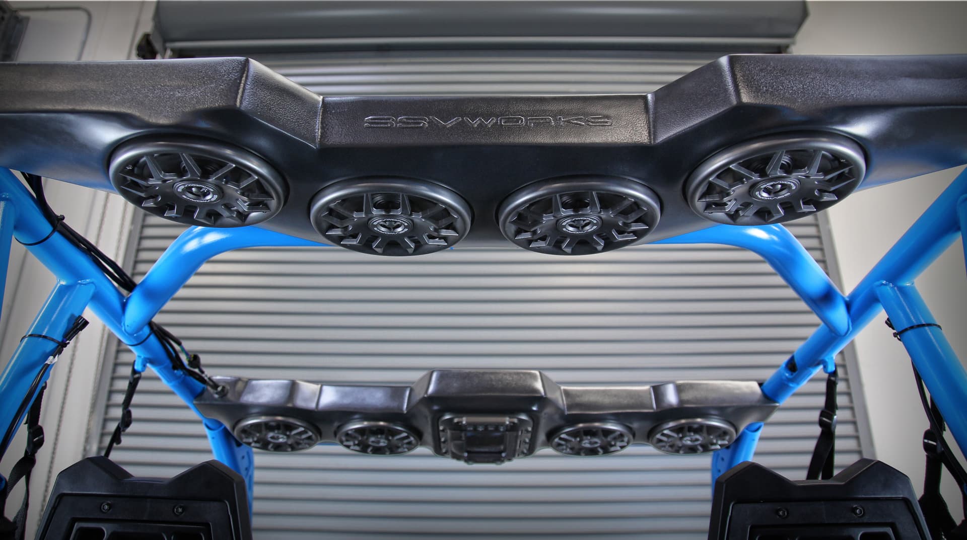 WP3 Series Bluetooth Speakers - Image 3