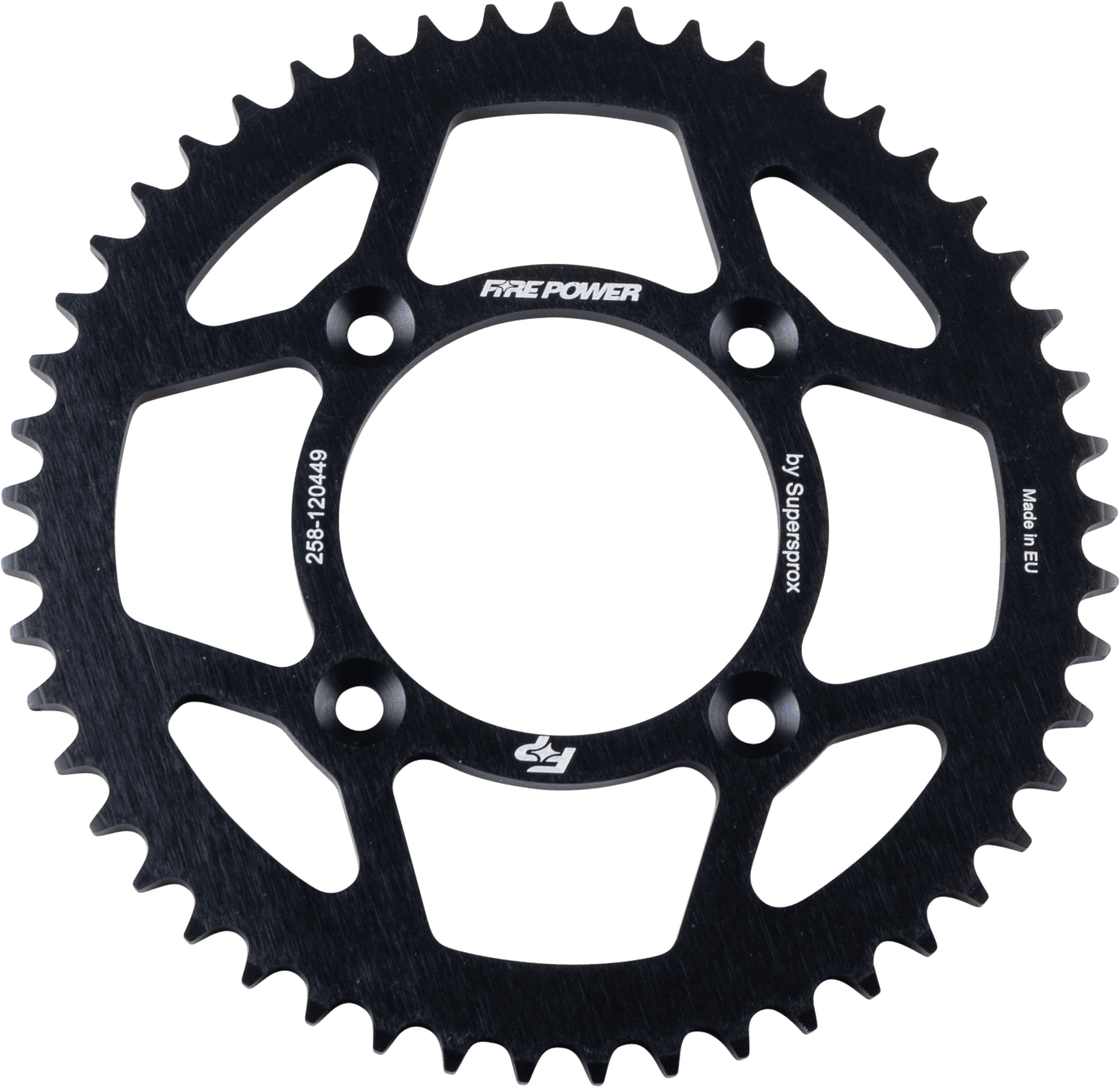 Aluminum Rear Sprocket - Image 146