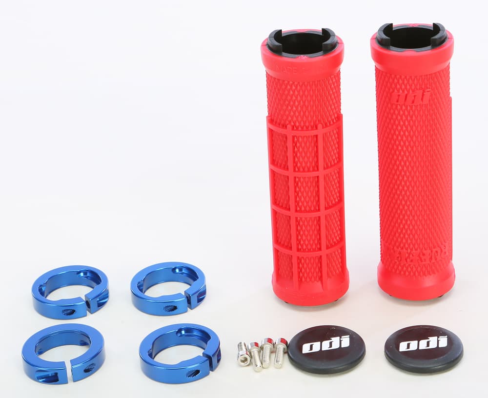 Ruffian Half Waffle Lock-on Grips - Image 55