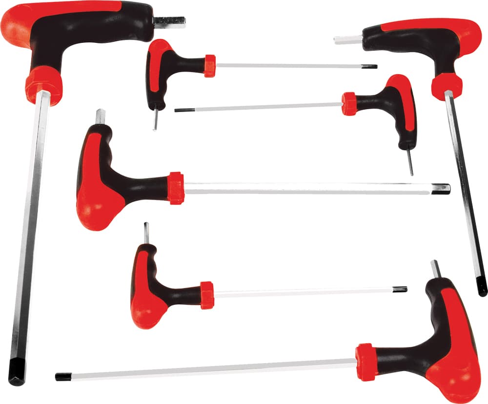 SAE T-Handle Set