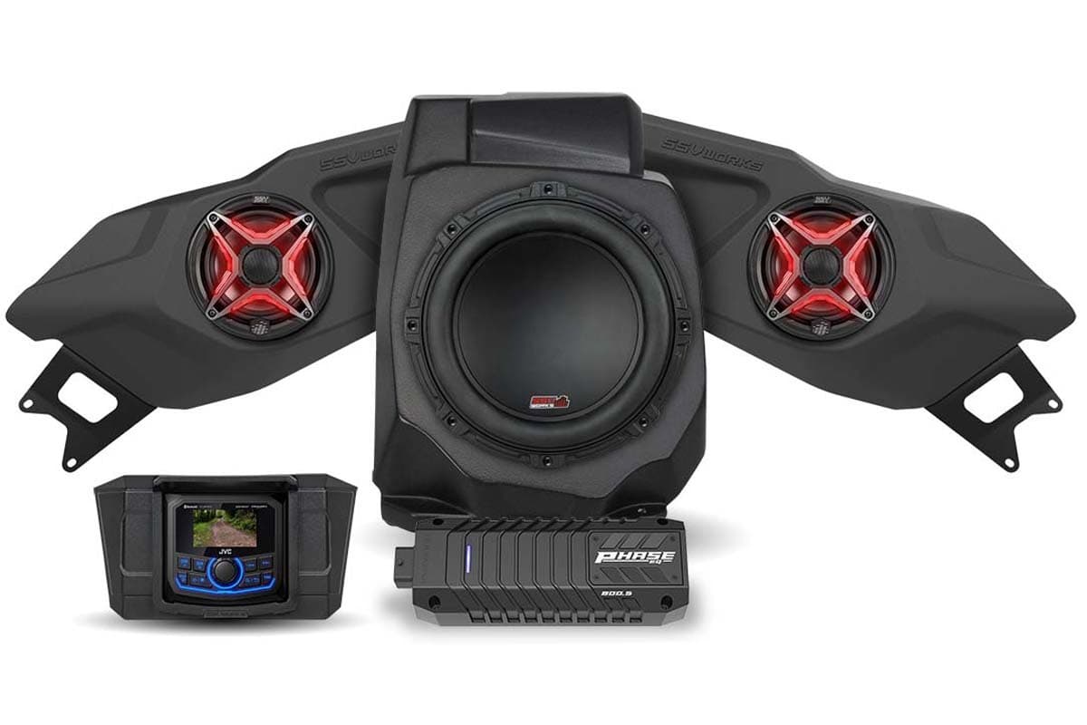 JVC Plug and Play Kits - Image 16