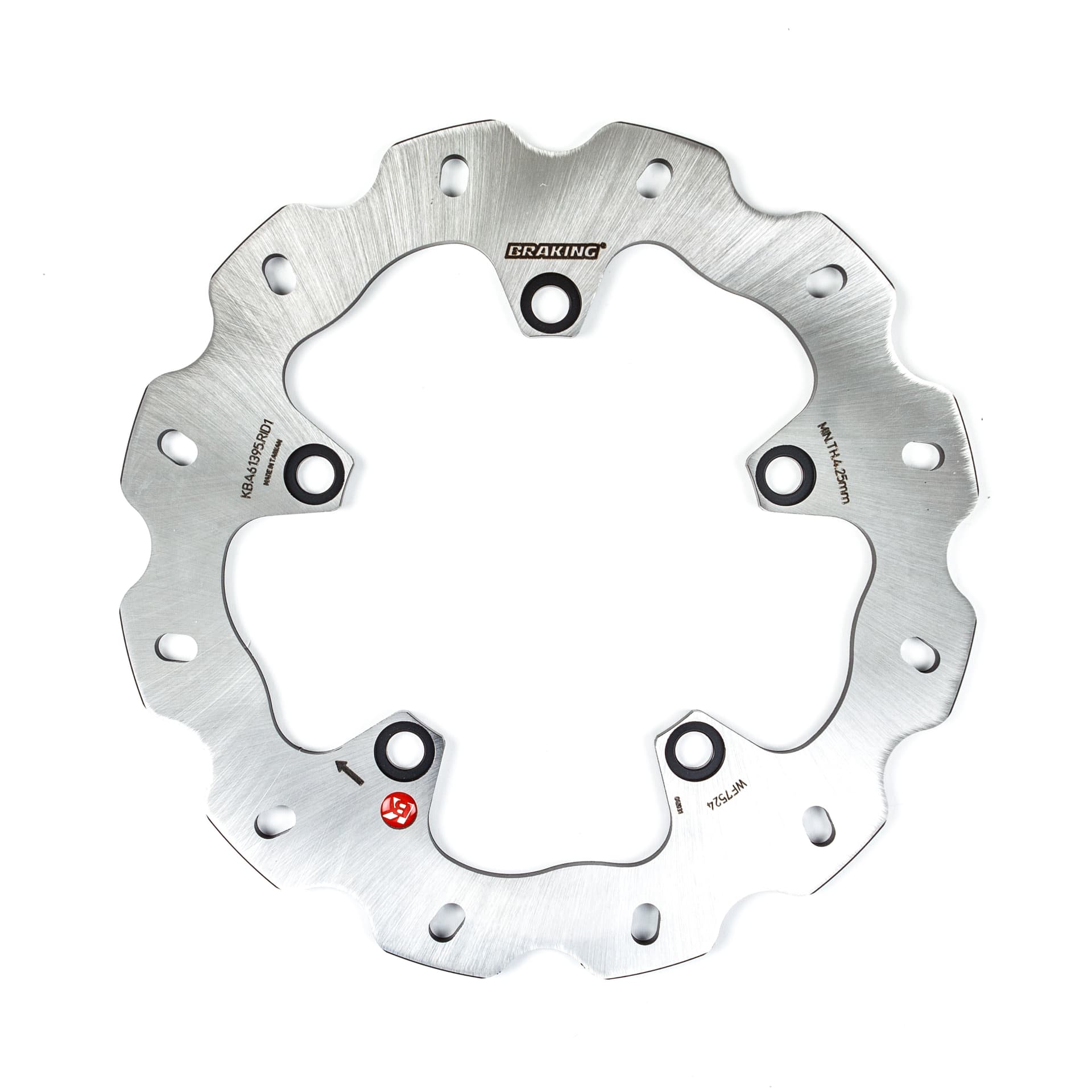 Stainless Steel Racing Rotor - Image 149