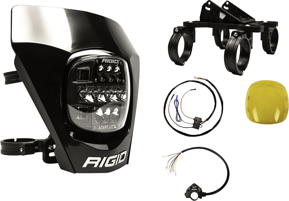 Adapt XE Extreme LED Enduro Moto Kit