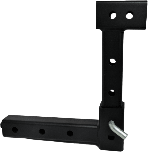 Quick Adjust Receiver Hitch