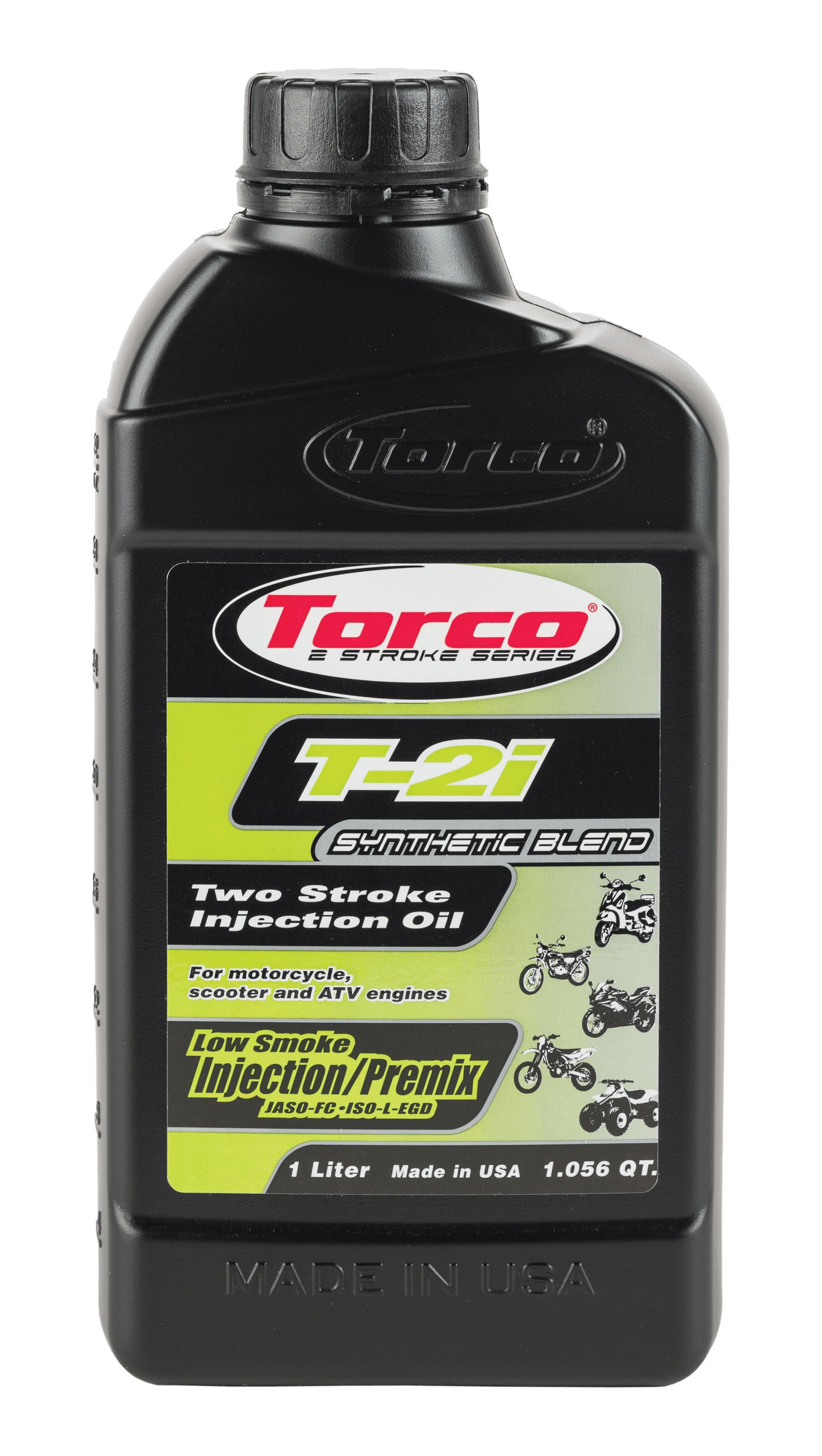 T-2I Injector 2-Cycle Oil