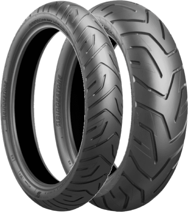 TIRE BATTLAX ADVENTURE A41 RR 160/60ZR17 69W RADIAL TL