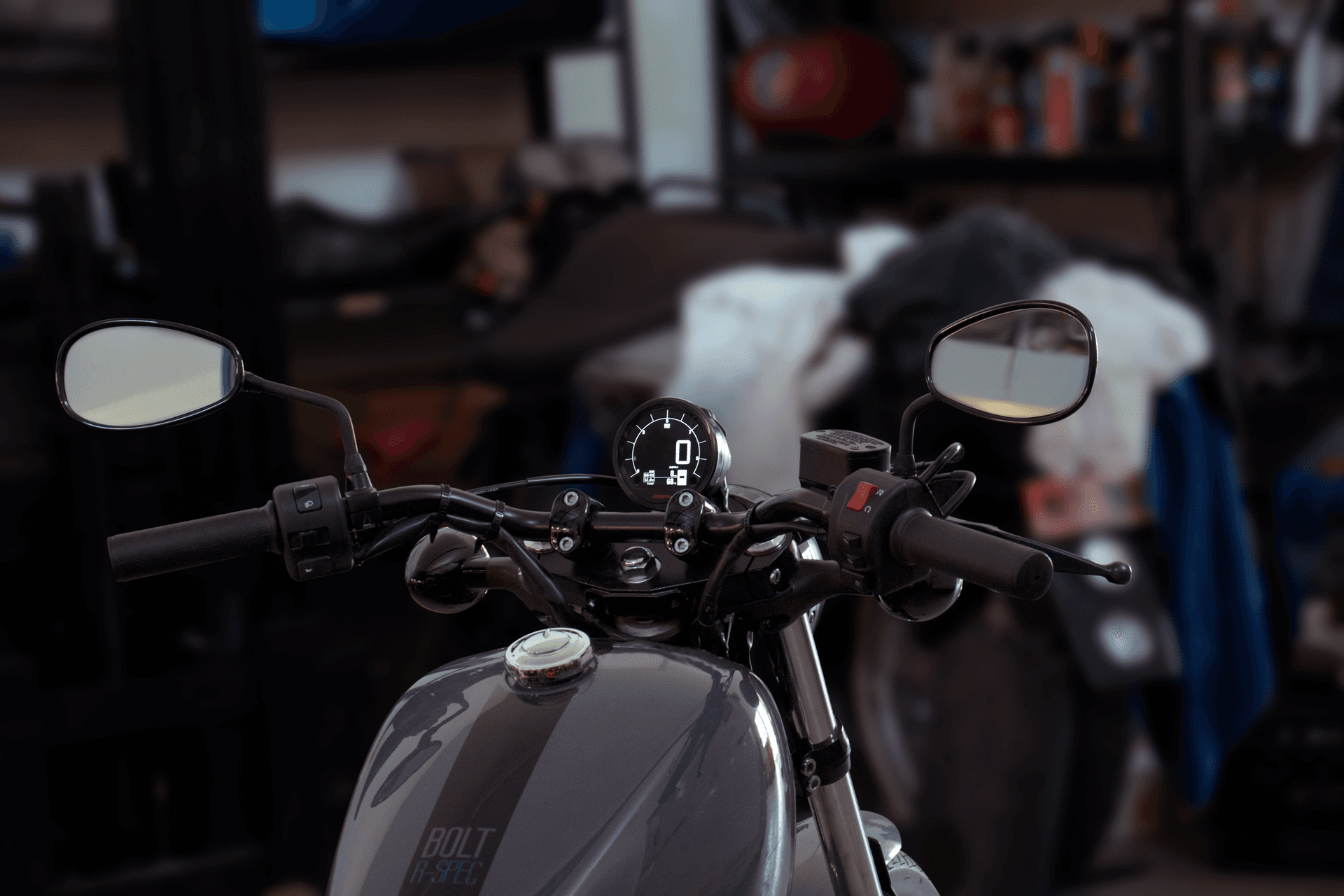 DL-04 Speedo - Image 21