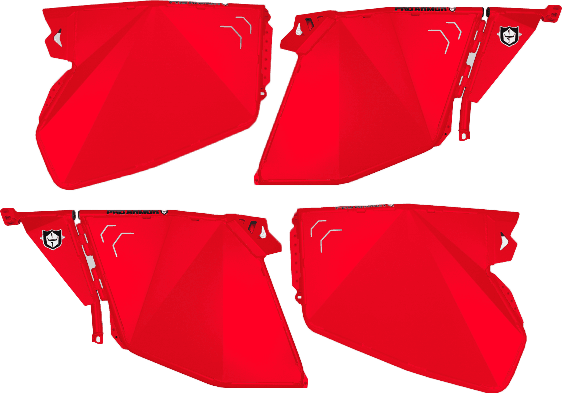 Traditional/Tail Door - Image 31