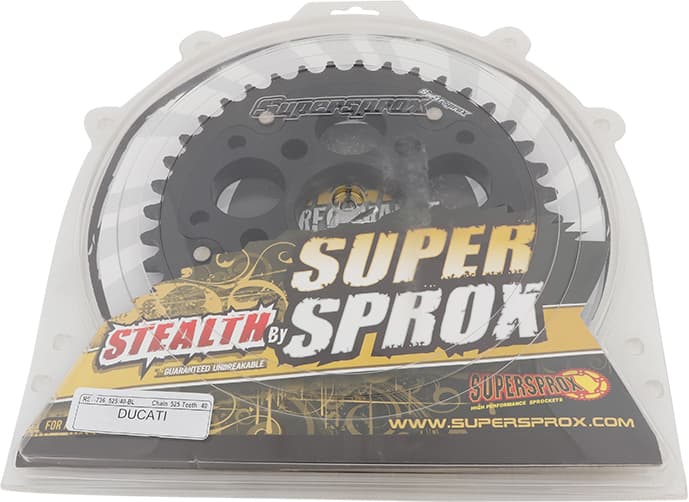 Supersprox Stealth Rear Sprocket - Image 134