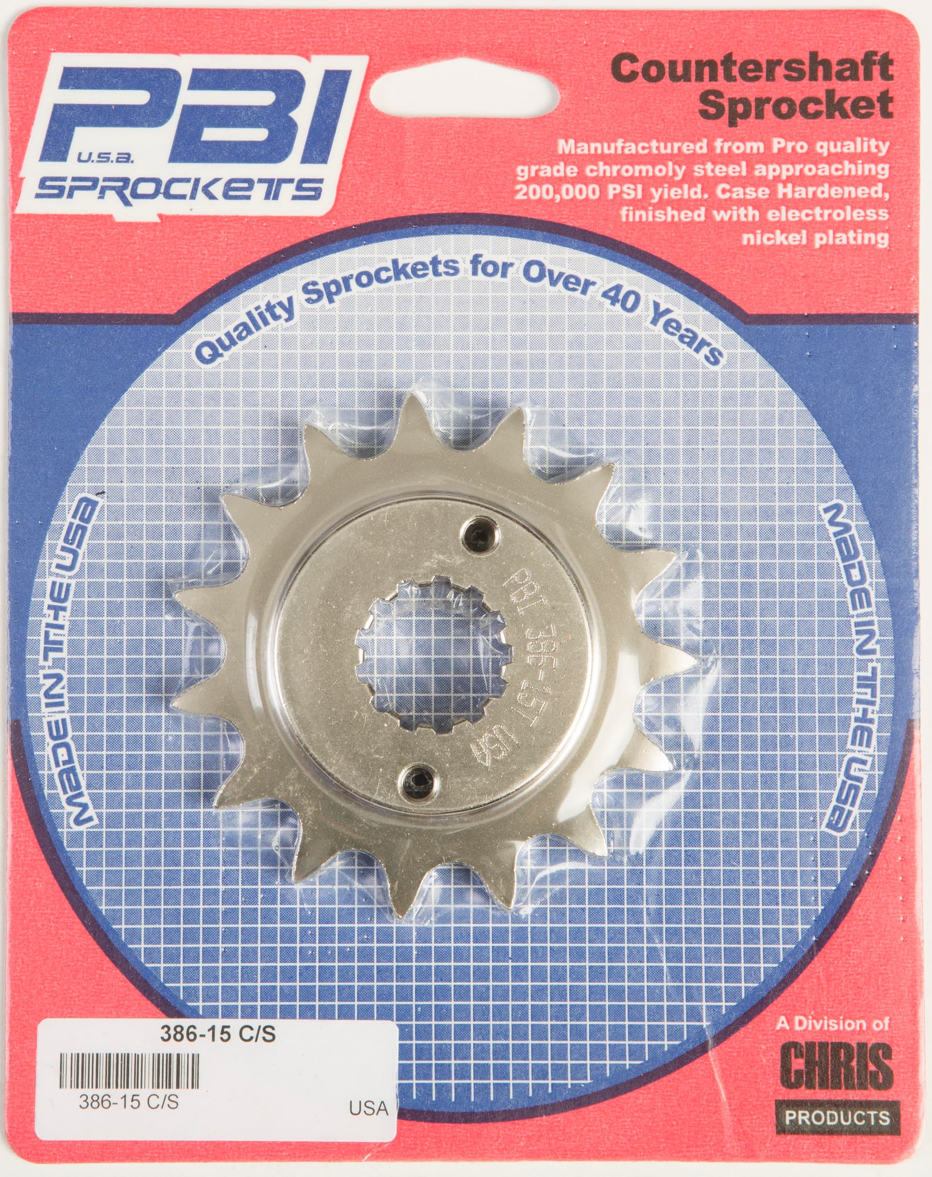 Countershaft Sprocket - Image 182