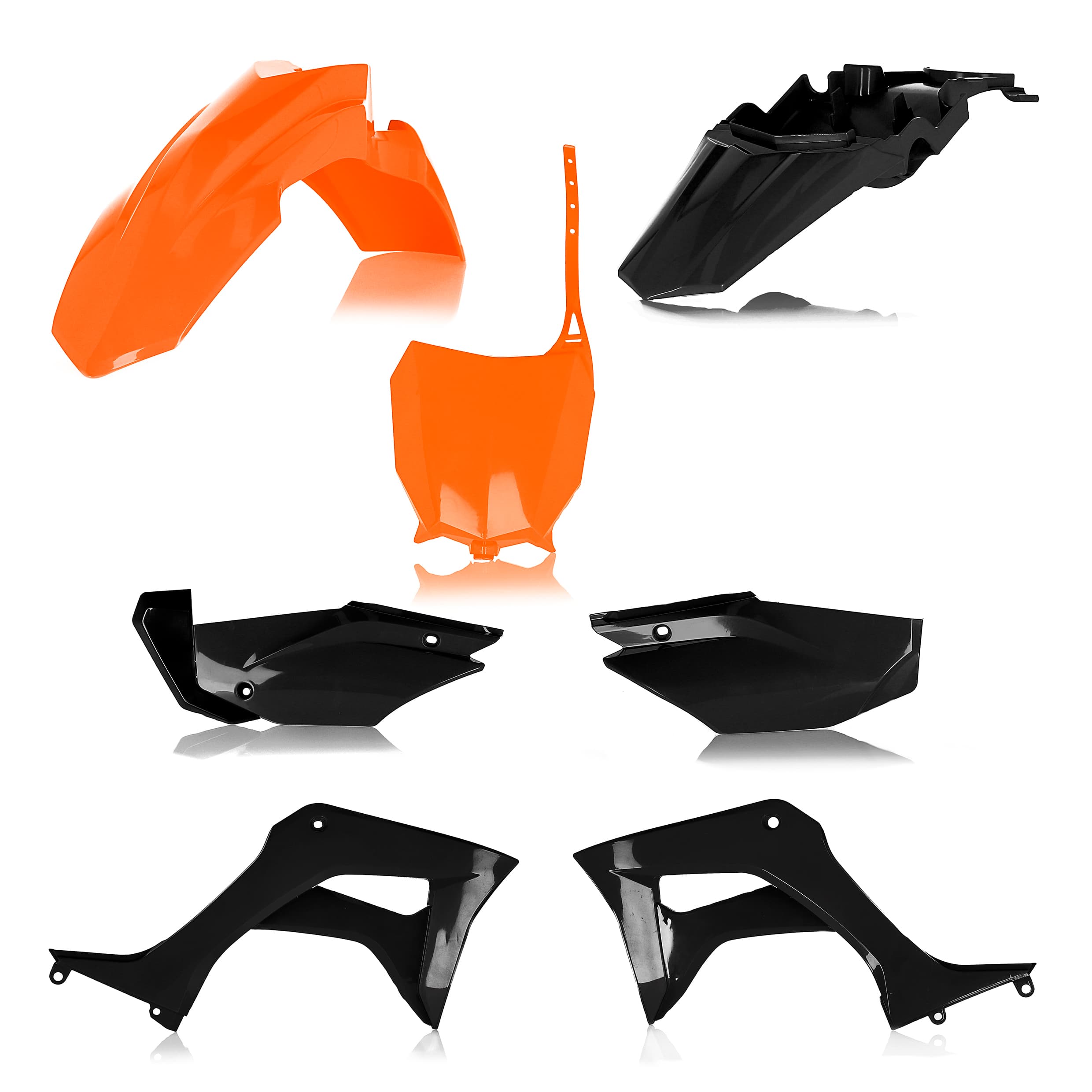 Acerbis Full Plastic Kit - Image 286