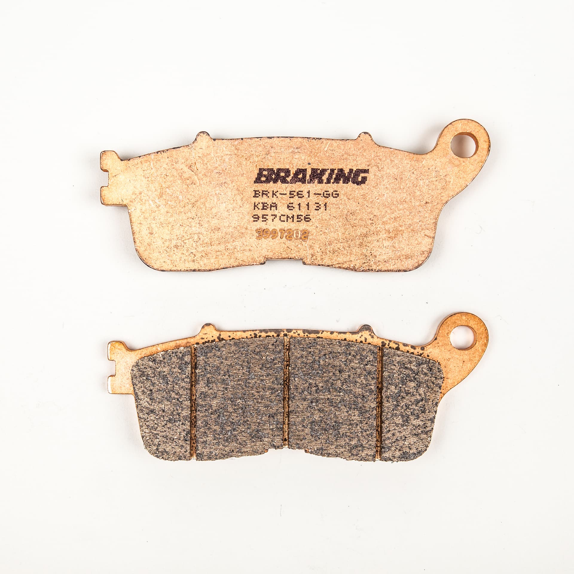 Braking Front Brake Pads - Image 151
