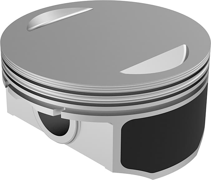 Hypereutectic Cast Piston - Image 147