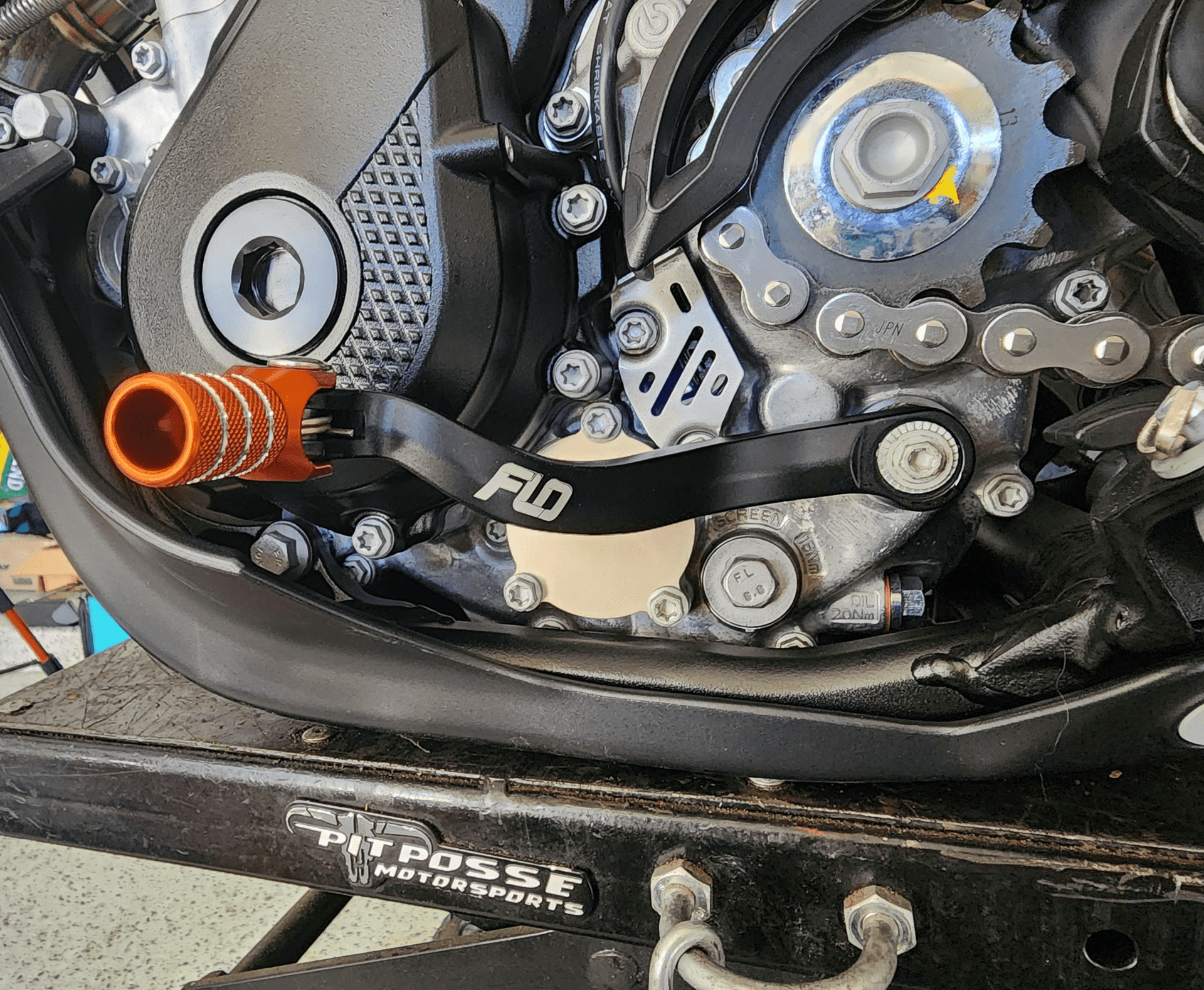 Aluminum Shift Levers - Image 24