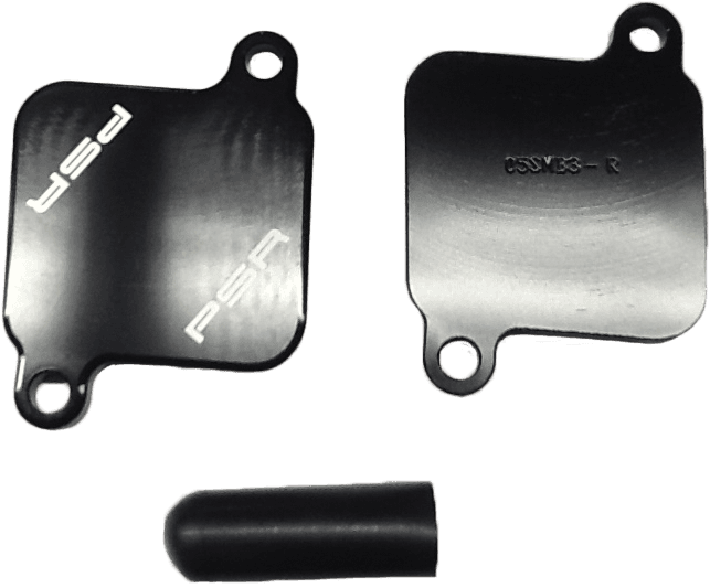 Smog Block Off Plate - Image 34