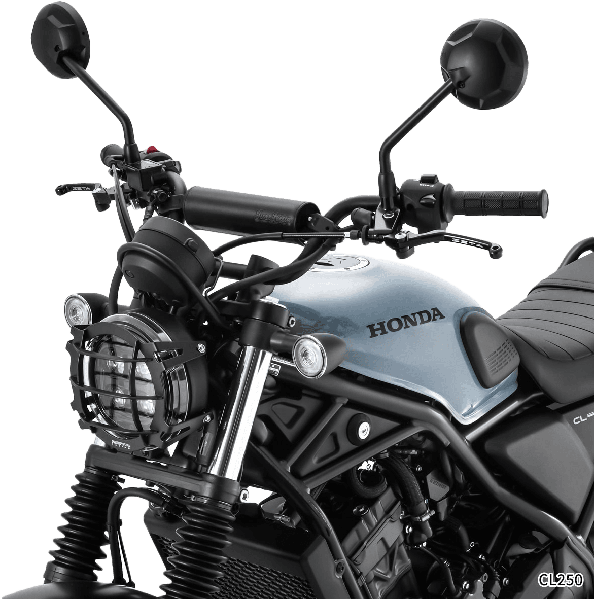 Handlebar Bar Pad Set - Image 5