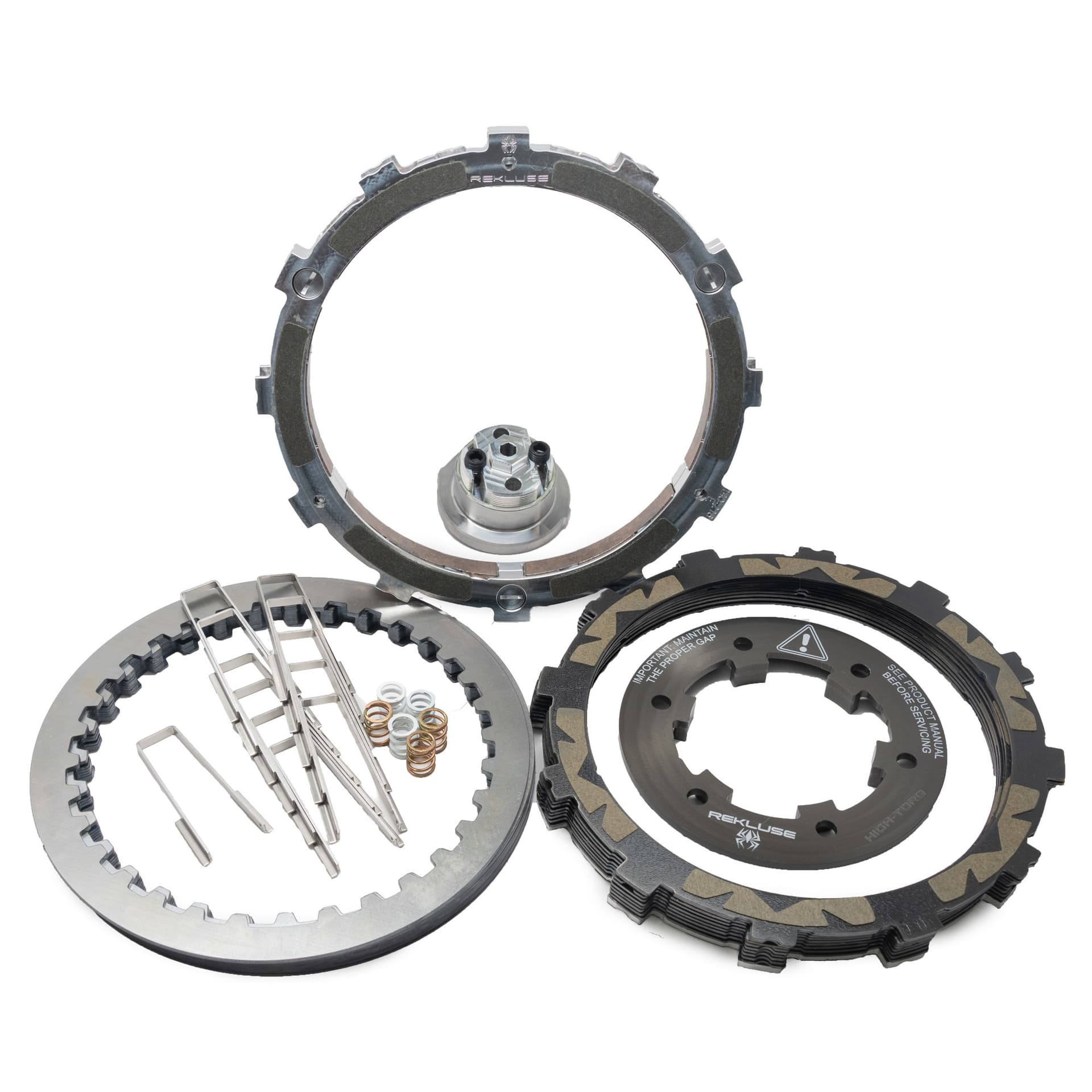 RadiusX Auto Clutch - Image 126