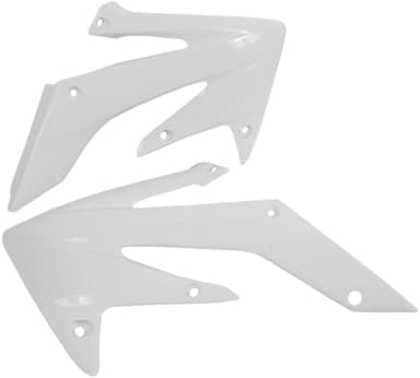 Acerbis Lower Radiator Scoops Black - Image 157