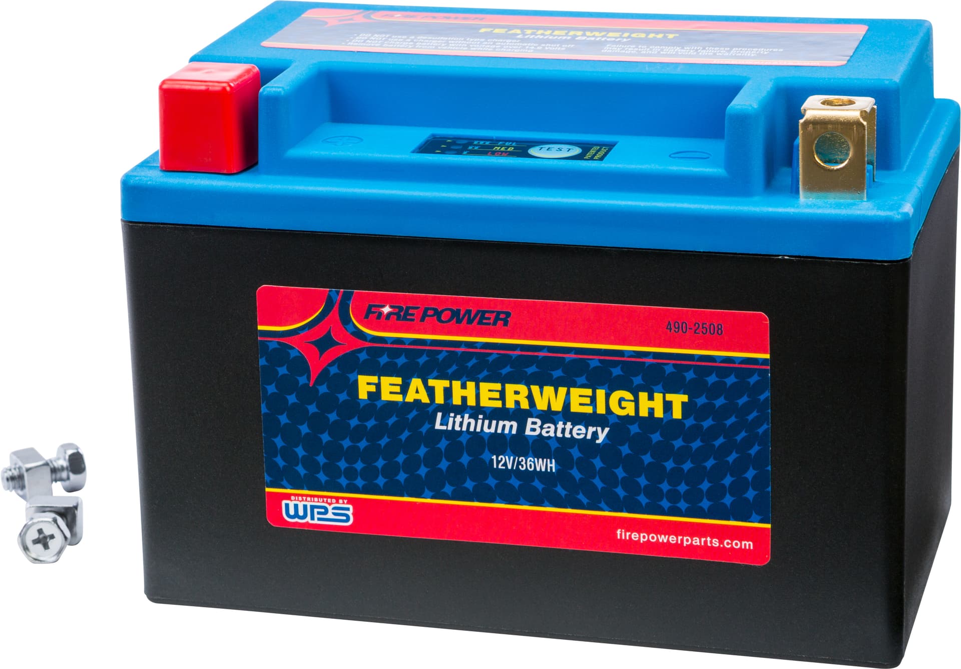 Fire Power Featherweight Lithium Battery 120 CCA - Image 8
