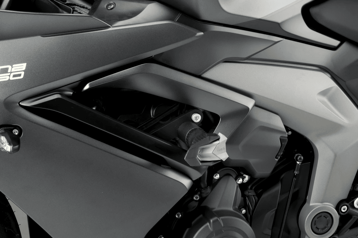 FRAME R12 PUCK 85MM M10 BOLT REPLACEMENT BLACK - Image 103