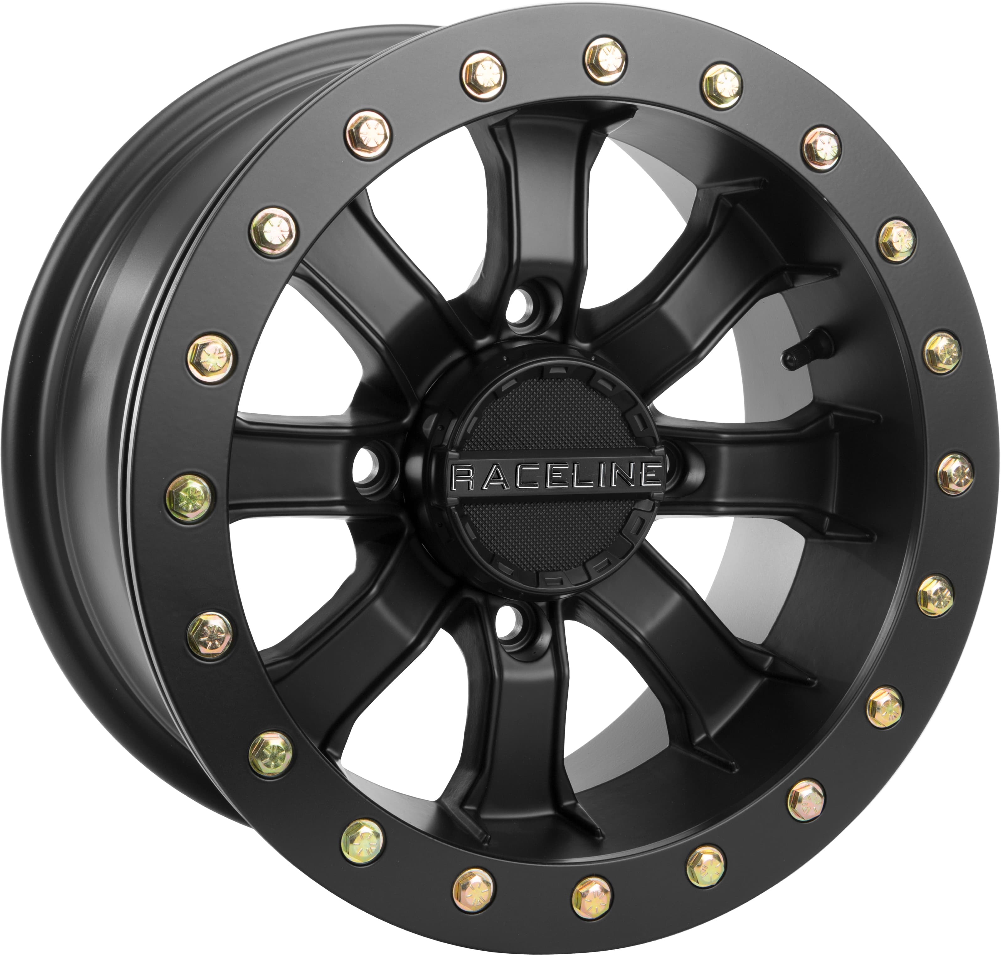 Mamba Blackout Beadlock Wheel - Image 2