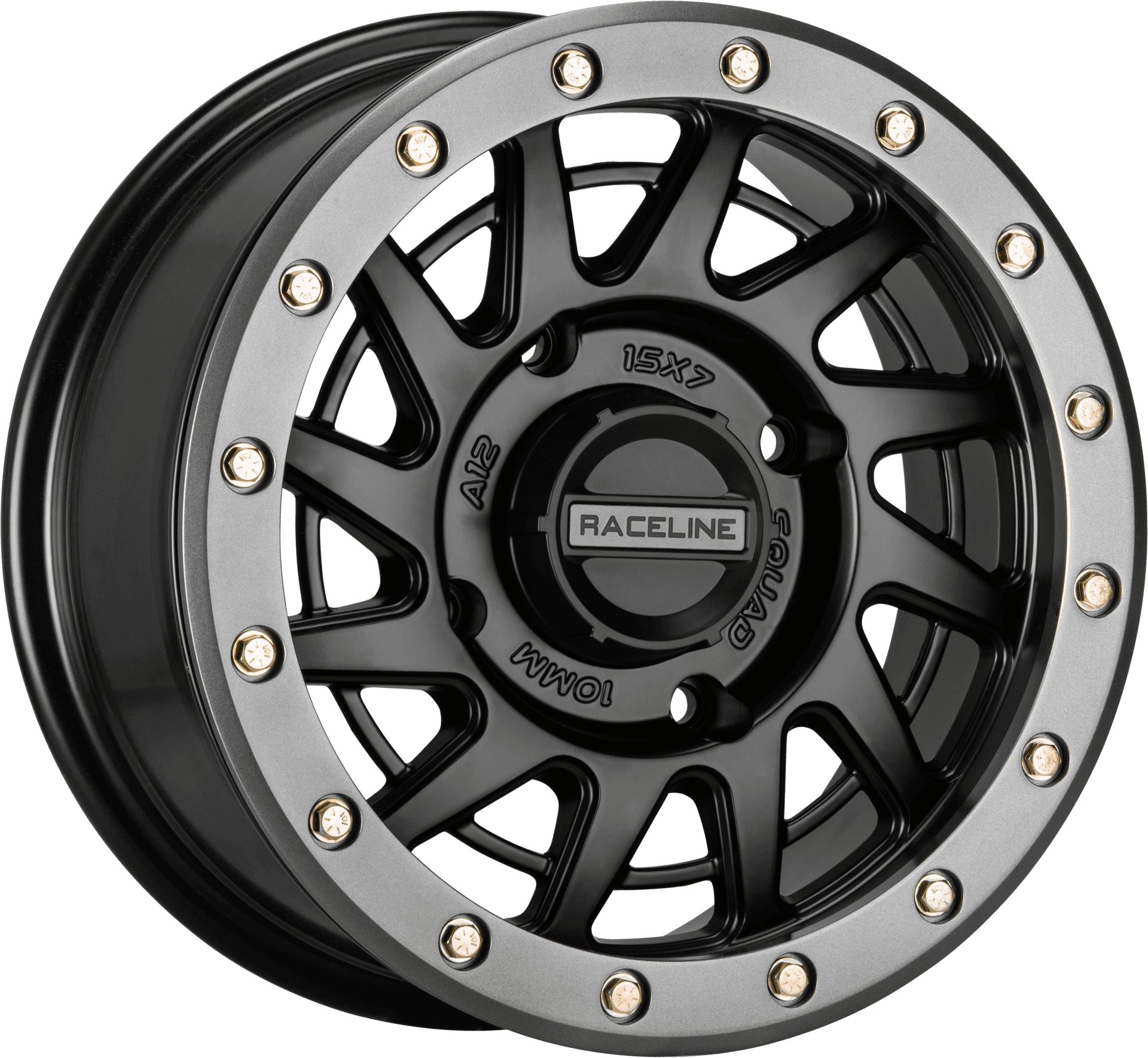 Squad Beadlock Wheels