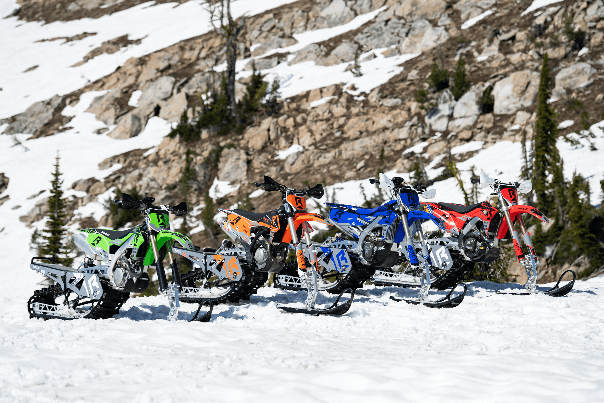 MT120 Conversion Kit - Image 4