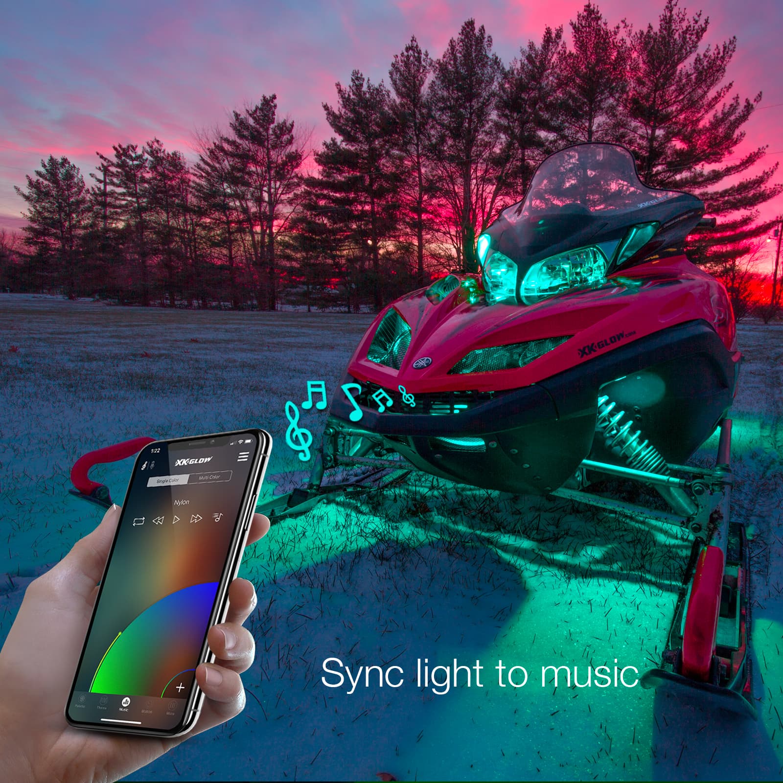 XKChrome Dual Mode Dash Control - Image 3