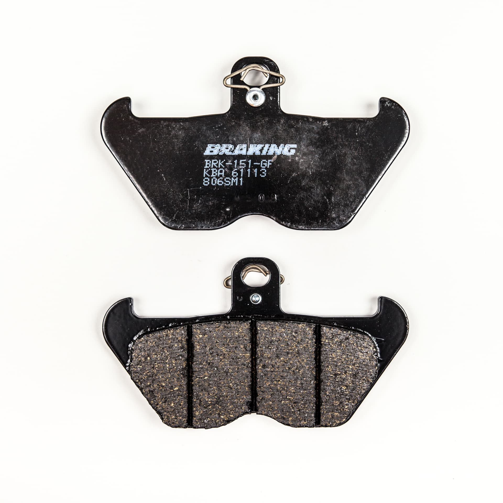 Braking Brake Pads - Image 126